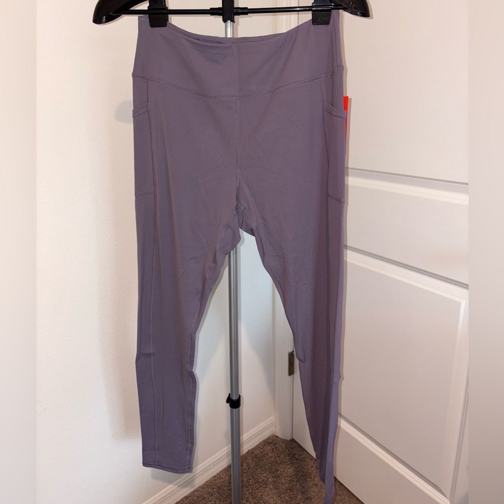 Stylish Purple Women's Leggings